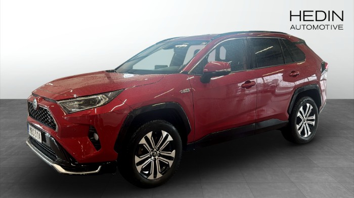 Plug-in Hybrid E-CVT, 306hk Drag