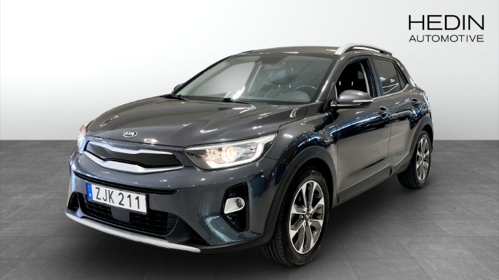 STONIC 1.0 T-GDI 120 HK ADVANCE PLUS, GRAY PACK