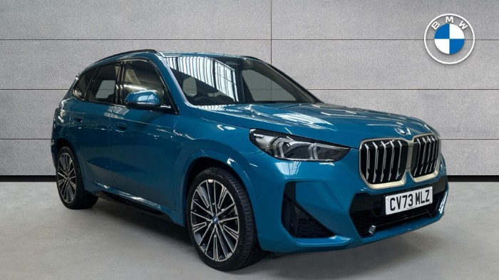 X1 xDrive25e M Sport