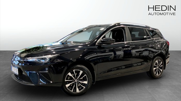MG5 50 KWH COMFORT (STANDARD RANGE)