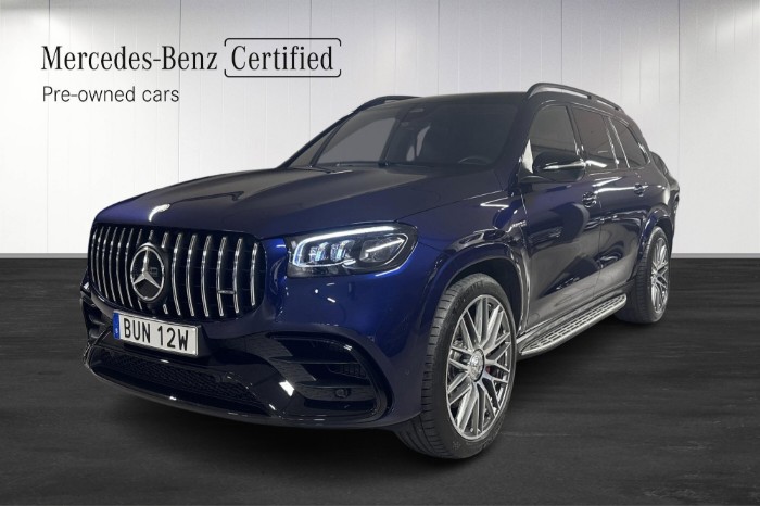 GLS 63 4MATIC