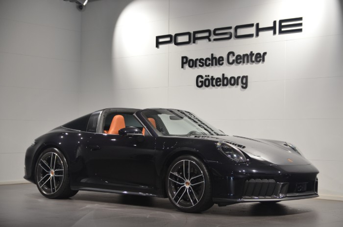Targa 4 GTS / PPF