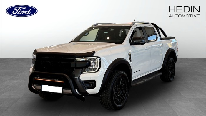 Ranger Phev Borås Edition #2