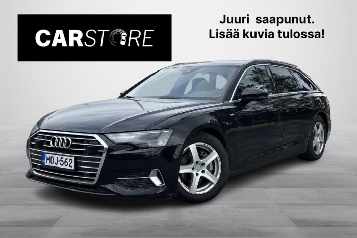 Avant S line Business Sport 2,0 TDI 140 kW quattro S tronic