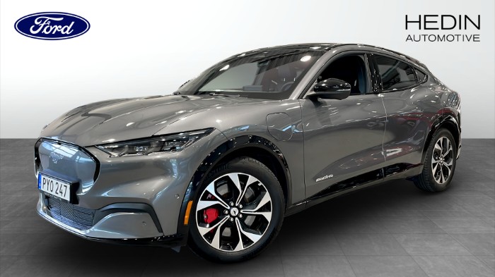 AWD Standard Range Premium 269hk | Teknikpaket + |