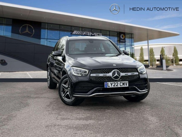 2.0 GLC220d AMG Line SUV 5dr Diesel G-Tronic+ 4MATIC Euro 6 (s/s) (194 ps)