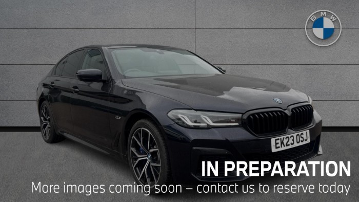530e M Sport Saloon