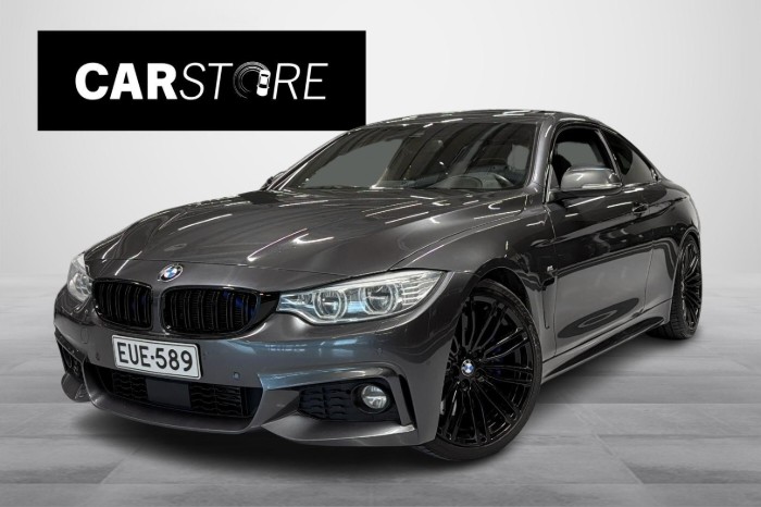 F32 Coupe 435d TwinPower Turbo A xDrive M Sport