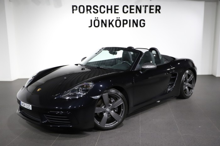 Boxster T