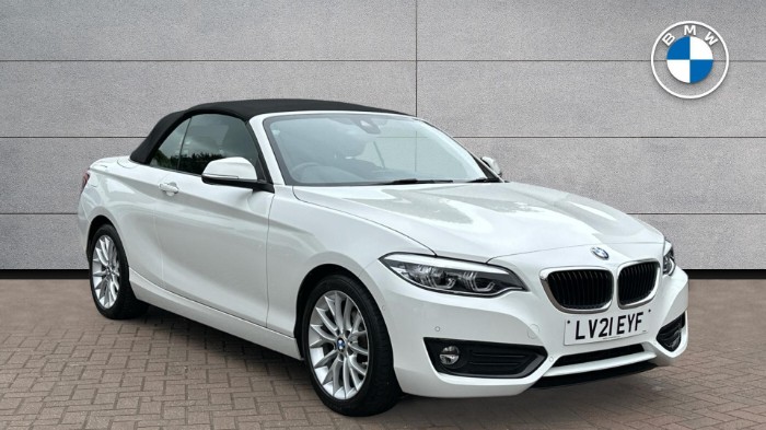 218i SE Convertible