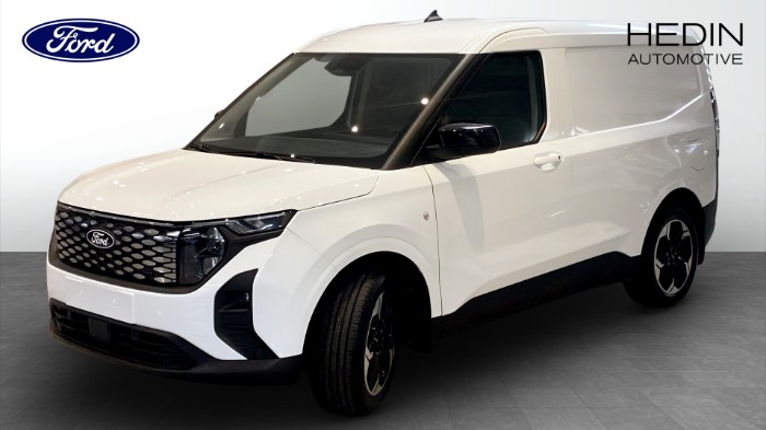 E-Courier Limited Skåp 136hk 15,000 att ladda för
