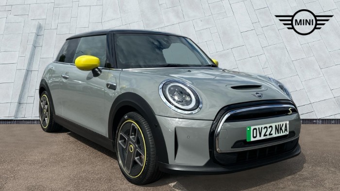 Cooper SE 32.6kWh Level 3 Hatchback 3dr Electric Auto (184 ps)