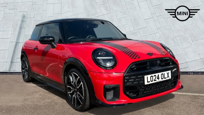 Cooper C 3 Door