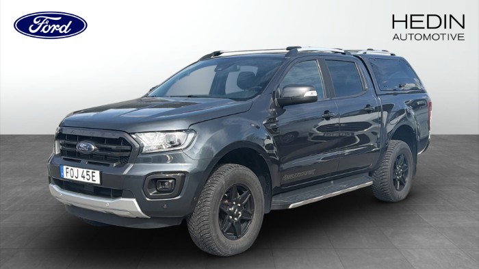 Wildtrak 2.0L 213HK / Kåpa