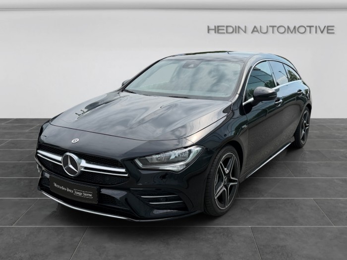 CLA 35 AMG 4M SB