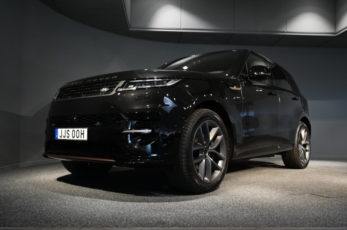 P460e AWD PHEV Dynamic SE