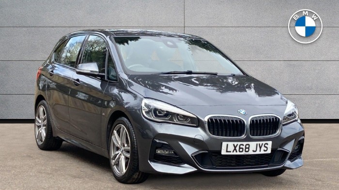 218i M Sport Active Tourer