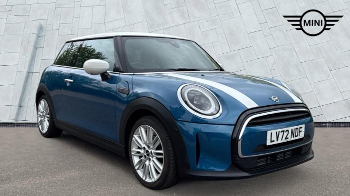 1.5 Cooper Exclusive Steptronic Euro 6 (s/s) 3dr