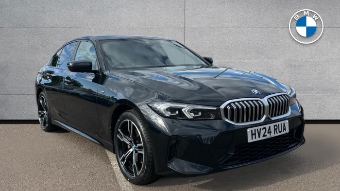 330e M Sport Saloon