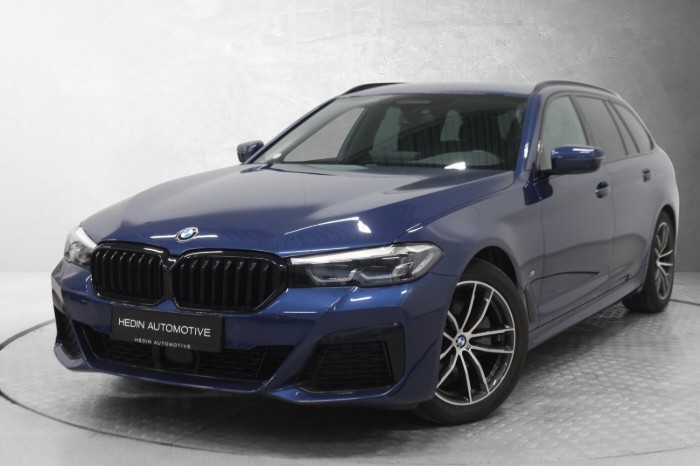 520 D xDrive Touring