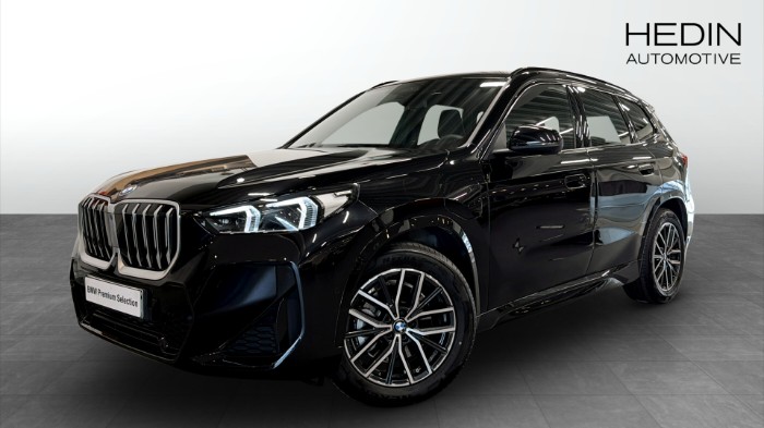 xDrive 25e M Sport H/K Elstolar m minne Drag