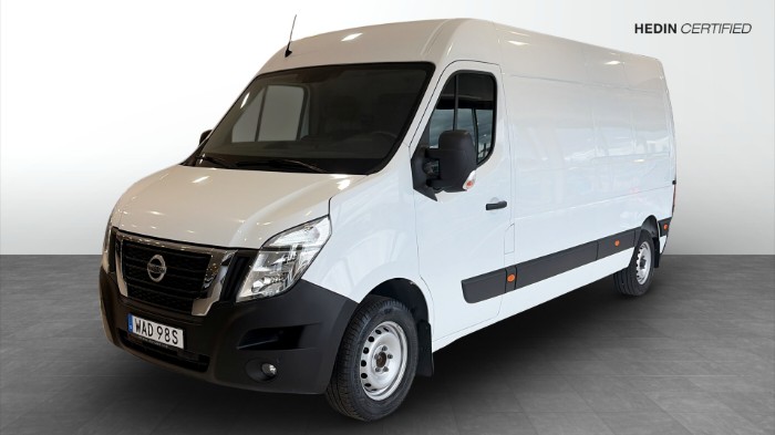 INTERSTAR VAN 2.3DCI 150 L3H2 M/T/ MOMS