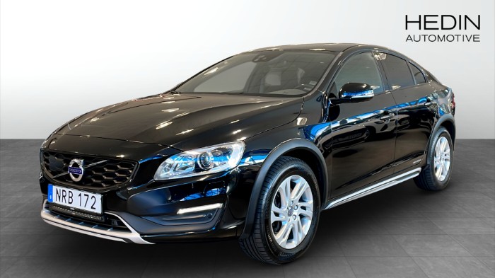 Cross Country D4 AWD 190HK | Dragkrok | Värmare