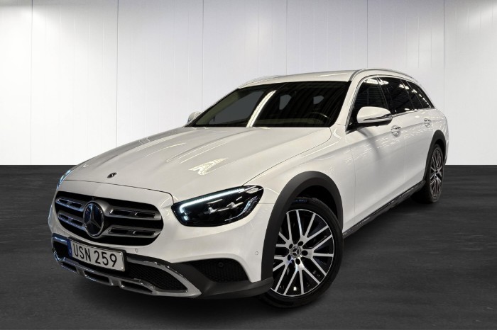 220 D 4M All-Terrain 9G | Avantgarde | 360 | Drag | Premiumpaket | HUD