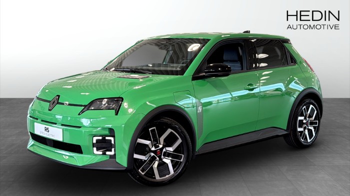 R5 ELECTRIC TECHNO EV52