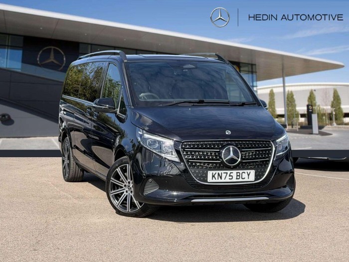 2.0 V300d Premium MPV 5dr Diesel G-Tronic+ Euro 6 (s/s) (8 Seat, Extra Long) (237 ps)