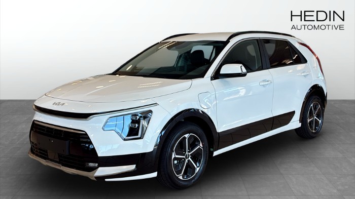 NIRO PLUG-IN ADVANCE