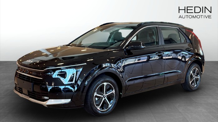 NIRO PLUG-IN Action