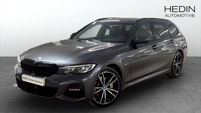 xDrive Touring M Sport / Elstolar / HiFi / Drag