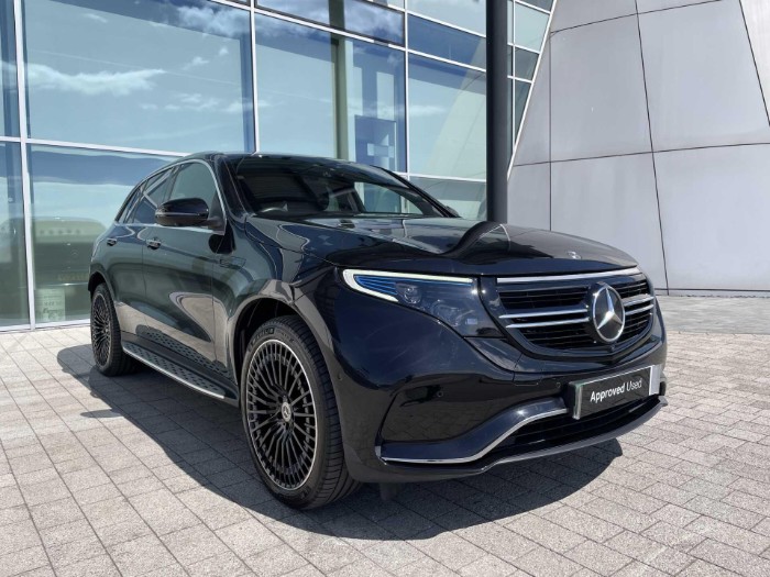 EQC 400 80kWh AMG Line (Premium Plus) SUV 5dr Electric Auto 4MATIC (408 ps)