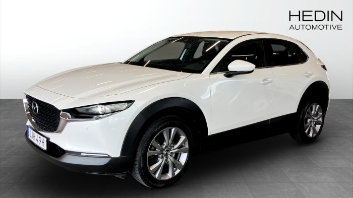 2.0 e-SKYACTIV-G M Hybrid | Dragkrok
