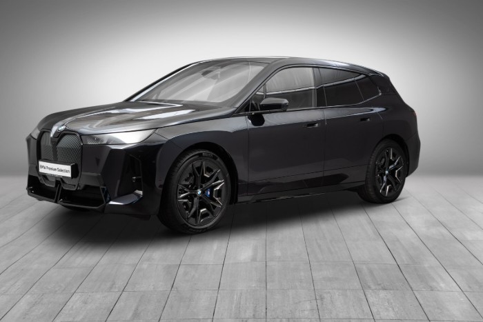 xDrive60 Fully Charged M Sport (K)