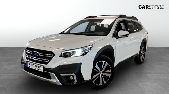 2.5 CVT XFUEL 169HK 4WD ADVENTURE DRAG VÄRMARE