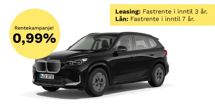 xDrive30 Fully Charged M-Sport