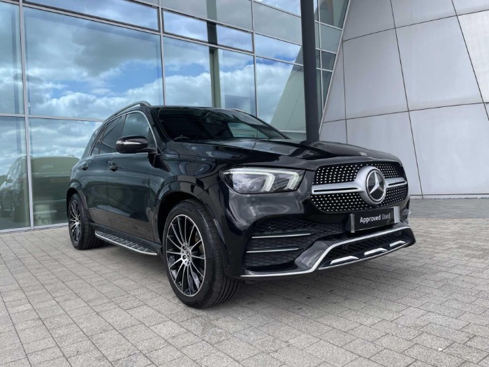 3.0 GLE450h MHEV AMG Line (Premium) SUV 5dr Petrol Hybrid G-Tronic 4MATIC Euro 6 (s/s) (7 Seat) (389 ps)