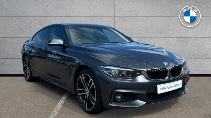 420d xDrive M Sport Gran Coupe Auto