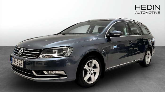 PASSAT 1,4 TSI