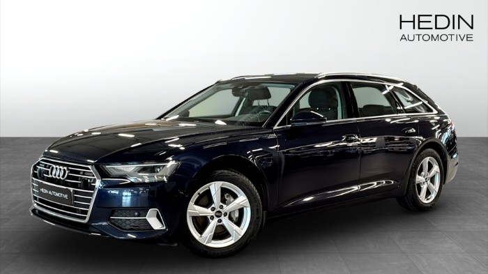 Avant 40 TDI Quattro S Tronic Kupévärmare Dragkrok