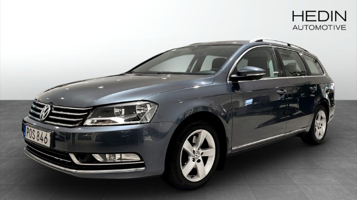 PASSAT 1,4 TSI