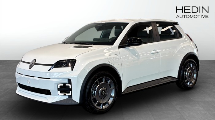 ELECTRIC EVOLUTION EV40 *Privatleasing från 3190kr/mån*