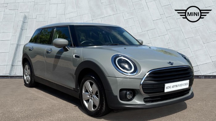 Clubman Cooper Classic