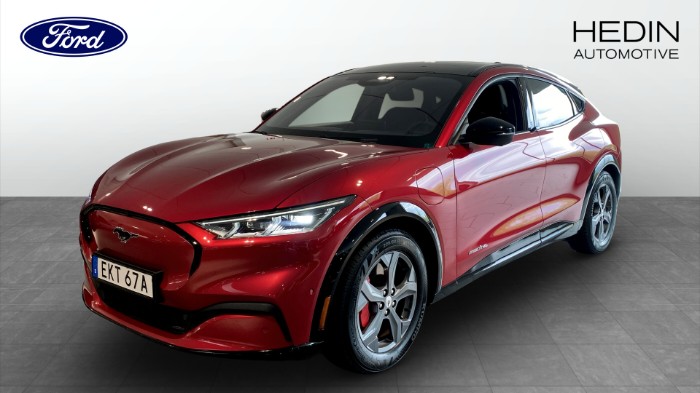 AWD Standard Range 269HK | Teknikpaket + |40 mil|