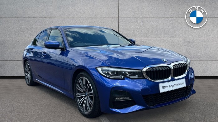 320i M Sport Saloon