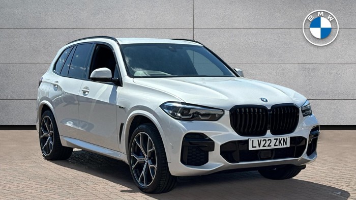 X5 xDrive45e M Sport