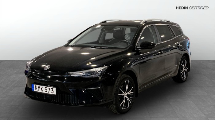 MG5 50 KWH LUXURY (STANDARD RANGE)