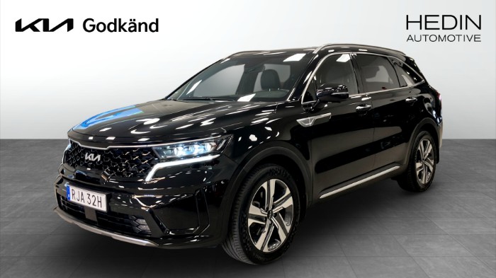 PHEV Advance Plus Panorama / KIA-Godkänd / Dragkrok